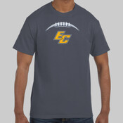EC Football - 6.1 oz. Tagless® T-Shirt