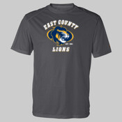 EC Lions - B-Dry Core T-Shirt with Sport Shoulders