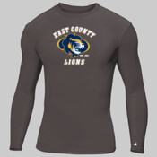 EC Lions - Adult Compression Long-Sleeve Tee