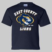 EC Lions - Youth Ultra Cotton™ T-Shirt