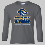 EC Lions - Ultra Cotton™ Youth Long Sleeve T-Shirt