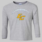 EC Football - Ultra Cotton™ Youth Long Sleeve T-Shirt