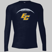 EC Football - Youth Long-Sleeve Compression Tee